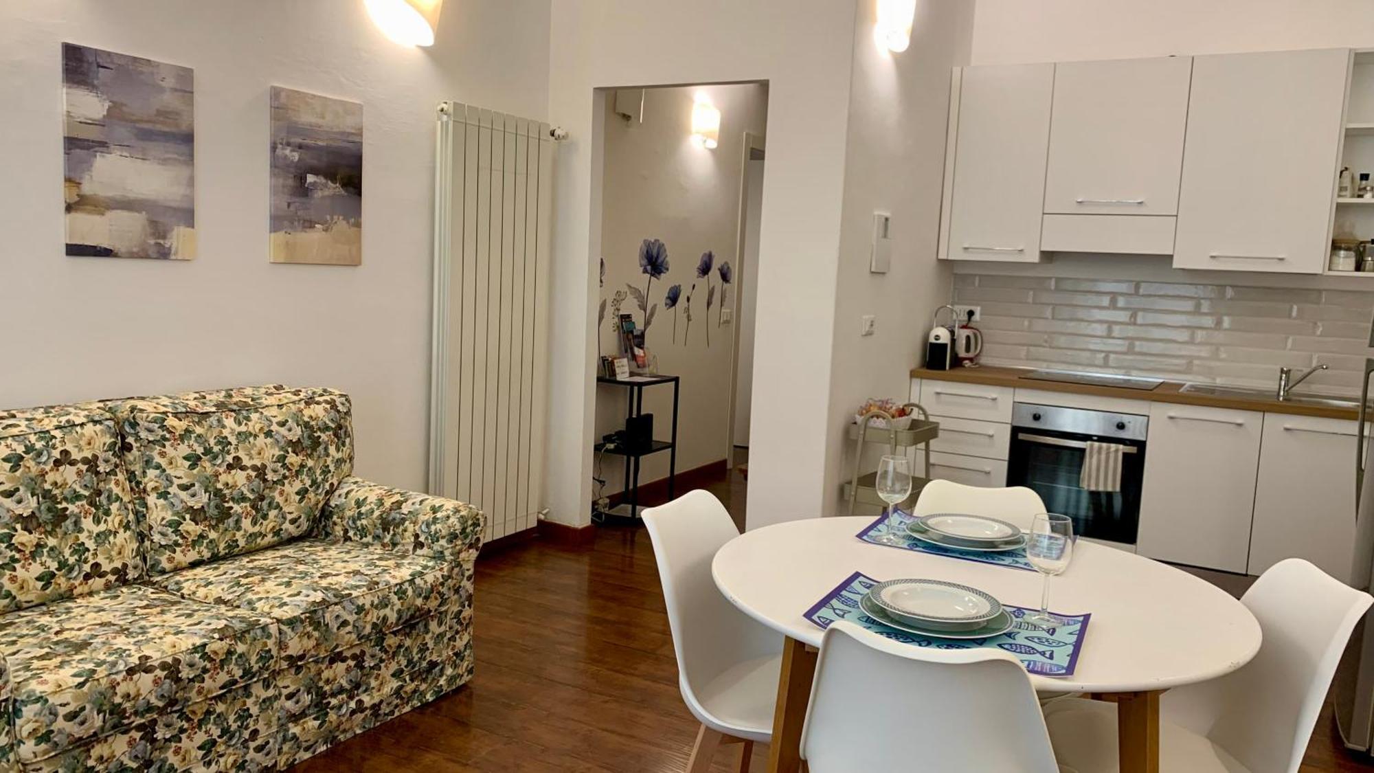 Mary Shelley - Elegant 2 Bedrooms With Balcony La Spezia Exterior foto